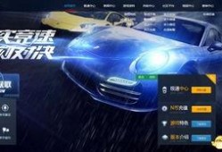 极品飞车端游最新爆料,狂飙来袭！揭秘极品飞车端游全新爆料